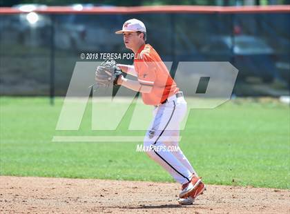 Thumbnail 1 in Spartanburg @ Mauldin (SCHSL AAAAA District 1 Playoff) photogallery.