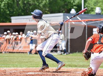 Thumbnail 3 in Spartanburg @ Mauldin (SCHSL AAAAA District 1 Playoff) photogallery.