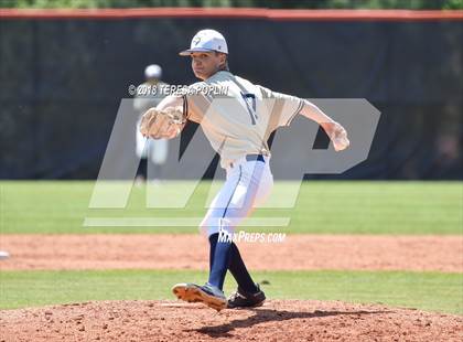 Thumbnail 1 in Spartanburg @ Mauldin (SCHSL AAAAA District 1 Playoff) photogallery.