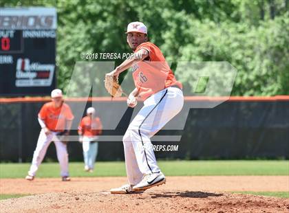 Thumbnail 3 in Spartanburg @ Mauldin (SCHSL AAAAA District 1 Playoff) photogallery.