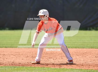 Thumbnail 2 in Spartanburg @ Mauldin (SCHSL AAAAA District 1 Playoff) photogallery.