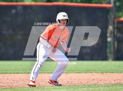 Thumbnail 2 in Spartanburg @ Mauldin (SCHSL AAAAA District 1 Playoff) photogallery.