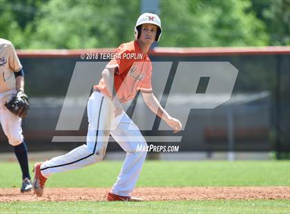 Thumbnail 2 in Spartanburg @ Mauldin (SCHSL AAAAA District 1 Playoff) photogallery.
