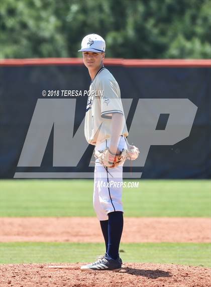 Thumbnail 2 in Spartanburg @ Mauldin (SCHSL AAAAA District 1 Playoff) photogallery.