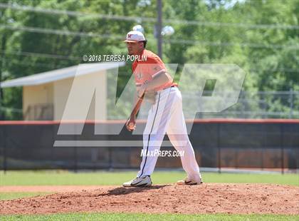 Thumbnail 3 in Spartanburg @ Mauldin (SCHSL AAAAA District 1 Playoff) photogallery.