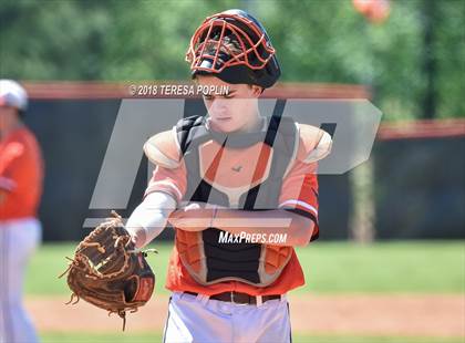 Thumbnail 2 in Spartanburg @ Mauldin (SCHSL AAAAA District 1 Playoff) photogallery.