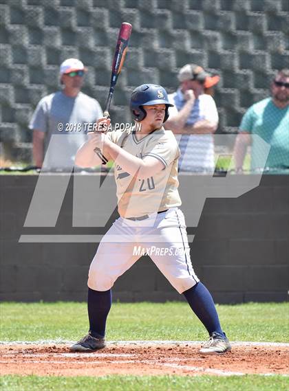 Thumbnail 3 in Spartanburg @ Mauldin (SCHSL AAAAA District 1 Playoff) photogallery.