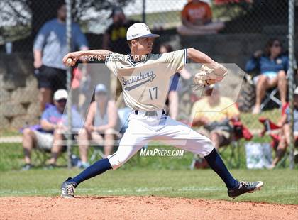 Thumbnail 3 in Spartanburg @ Mauldin (SCHSL AAAAA District 1 Playoff) photogallery.