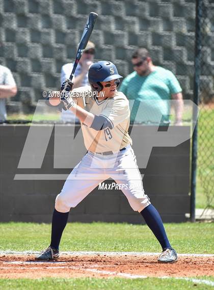 Thumbnail 2 in Spartanburg @ Mauldin (SCHSL AAAAA District 1 Playoff) photogallery.