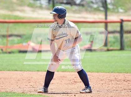 Thumbnail 2 in Spartanburg @ Mauldin (SCHSL AAAAA District 1 Playoff) photogallery.