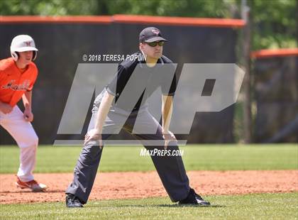 Thumbnail 1 in Spartanburg @ Mauldin (SCHSL AAAAA District 1 Playoff) photogallery.
