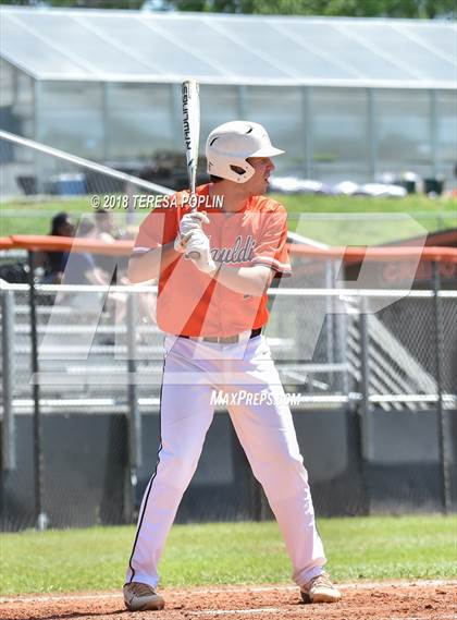 Thumbnail 3 in Spartanburg @ Mauldin (SCHSL AAAAA District 1 Playoff) photogallery.