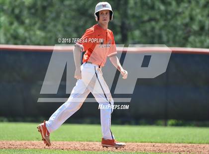 Thumbnail 1 in Spartanburg @ Mauldin (SCHSL AAAAA District 1 Playoff) photogallery.
