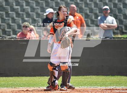 Thumbnail 3 in Spartanburg @ Mauldin (SCHSL AAAAA District 1 Playoff) photogallery.
