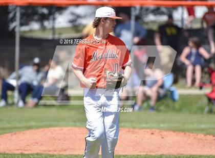Thumbnail 1 in Spartanburg @ Mauldin (SCHSL AAAAA District 1 Playoff) photogallery.