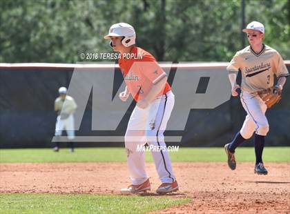 Thumbnail 3 in Spartanburg @ Mauldin (SCHSL AAAAA District 1 Playoff) photogallery.