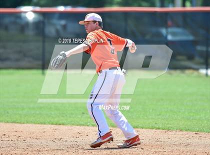 Thumbnail 1 in Spartanburg @ Mauldin (SCHSL AAAAA District 1 Playoff) photogallery.