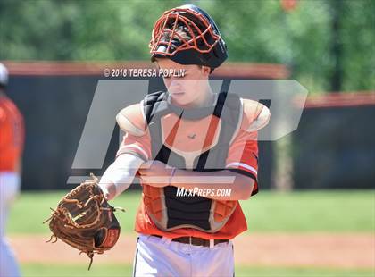 Thumbnail 3 in Spartanburg @ Mauldin (SCHSL AAAAA District 1 Playoff) photogallery.