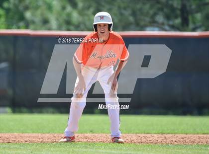 Thumbnail 1 in Spartanburg @ Mauldin (SCHSL AAAAA District 1 Playoff) photogallery.