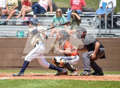 Thumbnail 3 in Spartanburg @ Mauldin (SCHSL AAAAA District 1 Playoff) photogallery.