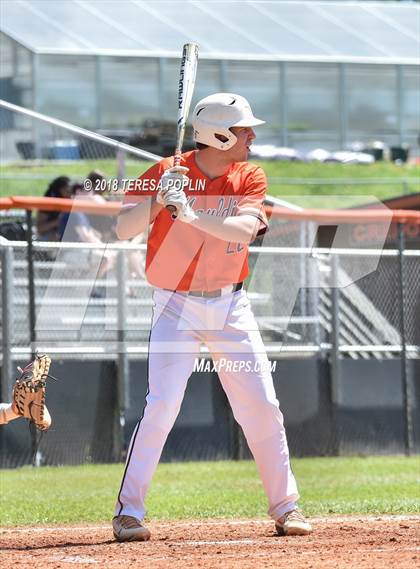 Thumbnail 1 in Spartanburg @ Mauldin (SCHSL AAAAA District 1 Playoff) photogallery.