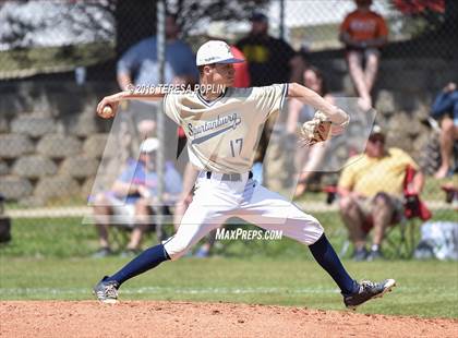 Thumbnail 3 in Spartanburg @ Mauldin (SCHSL AAAAA District 1 Playoff) photogallery.