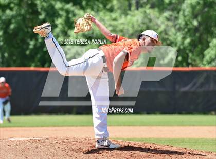 Thumbnail 1 in Spartanburg @ Mauldin (SCHSL AAAAA District 1 Playoff) photogallery.