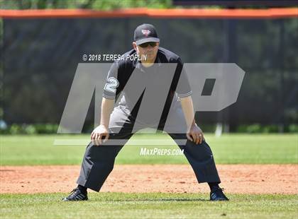 Thumbnail 2 in Spartanburg @ Mauldin (SCHSL AAAAA District 1 Playoff) photogallery.