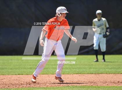 Thumbnail 1 in Spartanburg @ Mauldin (SCHSL AAAAA District 1 Playoff) photogallery.