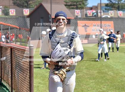 Thumbnail 1 in Spartanburg @ Mauldin (SCHSL AAAAA District 1 Playoff) photogallery.