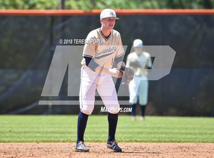 Thumbnail 3 in Spartanburg @ Mauldin (SCHSL AAAAA District 1 Playoff) photogallery.