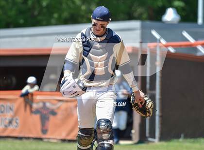 Thumbnail 2 in Spartanburg @ Mauldin (SCHSL AAAAA District 1 Playoff) photogallery.