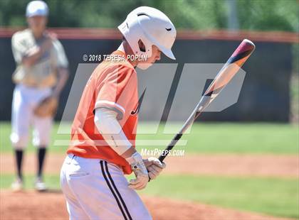 Thumbnail 1 in Spartanburg @ Mauldin (SCHSL AAAAA District 1 Playoff) photogallery.