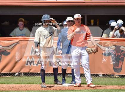 Thumbnail 1 in Spartanburg @ Mauldin (SCHSL AAAAA District 1 Playoff) photogallery.