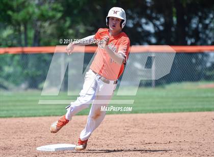 Thumbnail 2 in Spartanburg @ Mauldin (SCHSL AAAAA District 1 Playoff) photogallery.