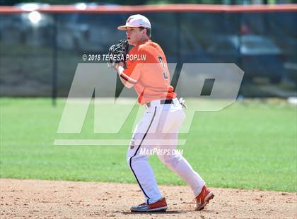 Thumbnail 3 in Spartanburg @ Mauldin (SCHSL AAAAA District 1 Playoff) photogallery.