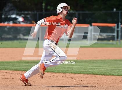 Thumbnail 3 in Spartanburg @ Mauldin (SCHSL AAAAA District 1 Playoff) photogallery.