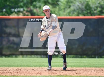 Thumbnail 3 in Spartanburg @ Mauldin (SCHSL AAAAA District 1 Playoff) photogallery.
