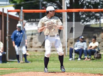Thumbnail 2 in Spartanburg @ Mauldin (SCHSL AAAAA District 1 Playoff) photogallery.
