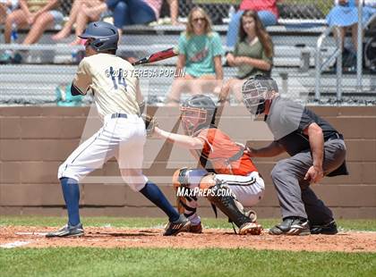 Thumbnail 3 in Spartanburg @ Mauldin (SCHSL AAAAA District 1 Playoff) photogallery.