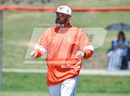 Thumbnail 3 in Spartanburg @ Mauldin (SCHSL AAAAA District 1 Playoff) photogallery.