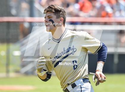 Thumbnail 1 in Spartanburg @ Mauldin (SCHSL AAAAA District 1 Playoff) photogallery.