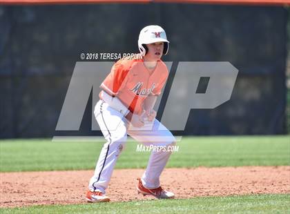 Thumbnail 1 in Spartanburg @ Mauldin (SCHSL AAAAA District 1 Playoff) photogallery.