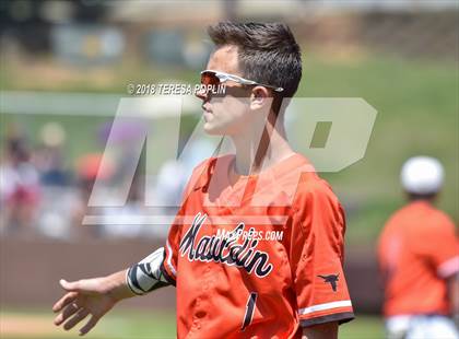 Thumbnail 3 in Spartanburg @ Mauldin (SCHSL AAAAA District 1 Playoff) photogallery.