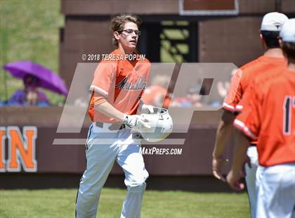 Thumbnail 2 in Spartanburg @ Mauldin (SCHSL AAAAA District 1 Playoff) photogallery.