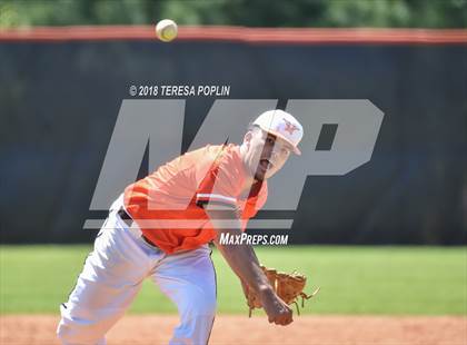 Thumbnail 2 in Spartanburg @ Mauldin (SCHSL AAAAA District 1 Playoff) photogallery.