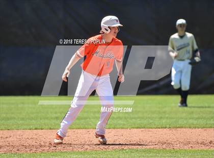 Thumbnail 3 in Spartanburg @ Mauldin (SCHSL AAAAA District 1 Playoff) photogallery.