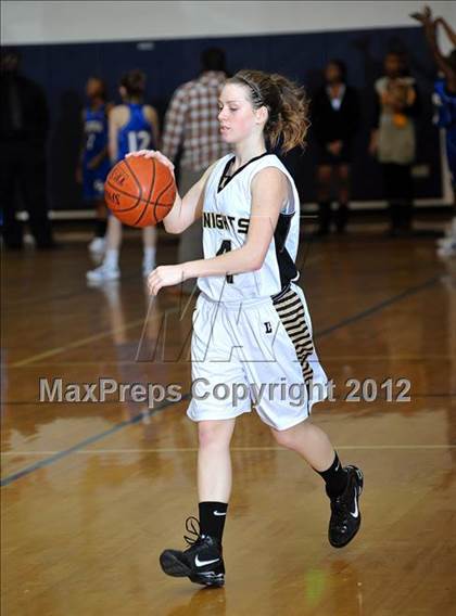 Thumbnail 1 in Garner Magnet vs. Knightdale photogallery.