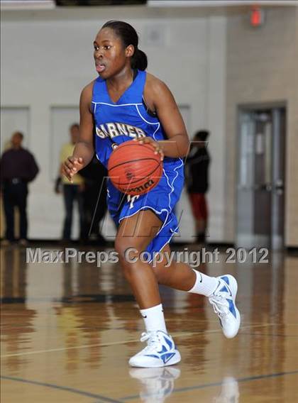 Thumbnail 3 in Garner Magnet vs. Knightdale photogallery.