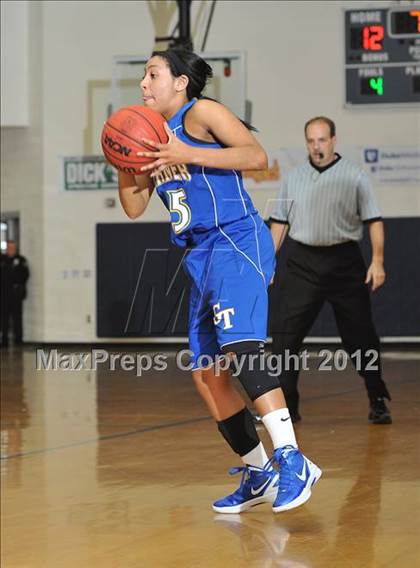 Thumbnail 1 in Garner Magnet vs. Knightdale photogallery.
